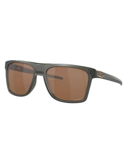 Leffingwell Matte Grey Smoke Prizm Tungsten