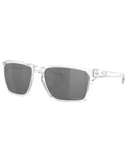 Sylas Polished Clear Prizm Black