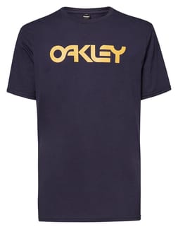 Mark II Tee 2.0 Fathom/Amber Yellow