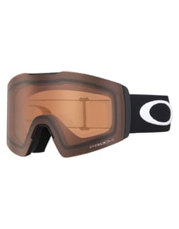 Fall Line L Matte Black Prizm Persimmon