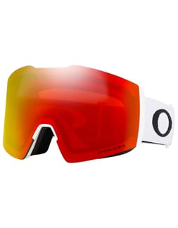 Fall Line L Matte White Prizm Snow Torch Iridium