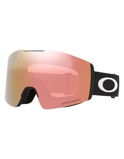 Fall Line M Matte Black Prizm Rose Gold