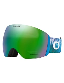 Flight Deck L Mikaela Shiffrin Blue Prizm Snow Jade