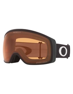 Flight Tracker M Matte Black Prizm Snow Persimmon