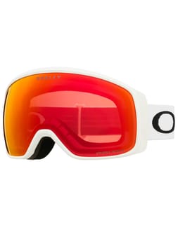 Flight Tracker M Matte White Prizm Snow Torch Iridium