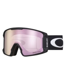 Line Miner L Matte Black Prizm Hi Pink