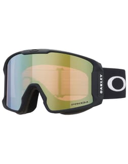 Line Miner L Matte Black Prizm Sage Gold