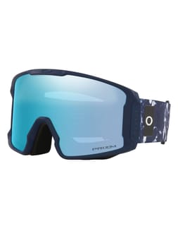 Line Miner L Navy Crystal Prizm Sapphire Iridium