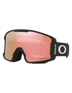 Line Miner M Matte Black Prizm Rose Gold