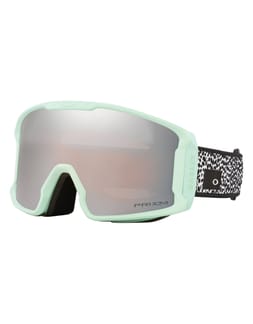 Line Miner M White Habitat Prizm Black Iridium