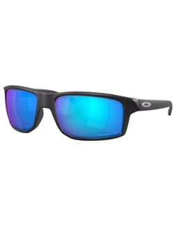 Gibston Matte Black Prizm Sapphire Polarized
