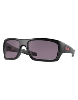 Turbine Matte Black Prizm Grey