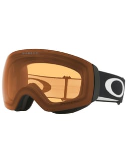 Flight Deck M Matte Black Base Prizm Persimmon