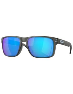 Holbrook Matte Grey Smoke