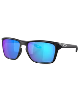 Sylas Matte Black Prizm Sapphire Polarized