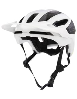 DRT3 TRAIL EUROPE Matte White/Satin Black
