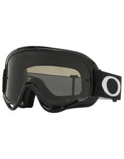 O-Frame M Jet Black Dark Grey