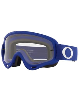 O-Frame M Moto Blue Sand Clear