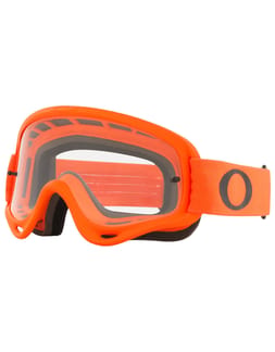 O-Frame M Moto Orange Sand Clear