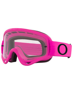 O-Frame M Moto Pink Clear