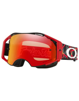 Airbrake Mtb Tld Black Webstar Prizm Mx Sapphire