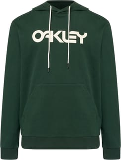 B1B Po Hoodie 2.0 Hunter Green/Arctic White