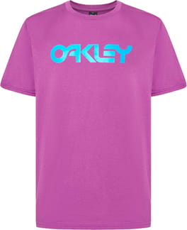 Mark II Tee 2.0 Purple/Blue