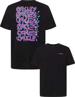 Scattered Screen B1B Tee Blackout