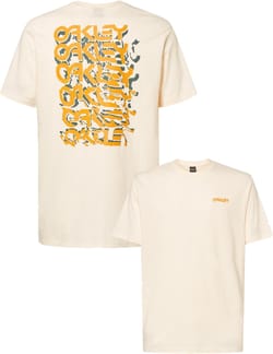 Scattered Screen B1B Tee Arctic White