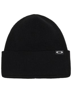 Cuffed Ellipse Rc Beanie Blackout