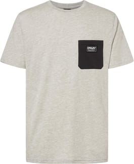 Classic B1B Pocket Tee New Granite Heather