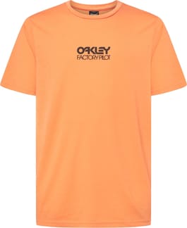 Factory Pilot Ss Tee Soft Orange