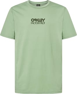 Factory Pilot Ss Tee New Jade