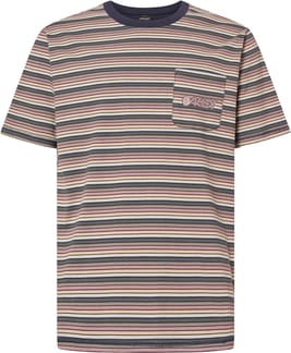 Sunny Daze Tee Blue Stripe
