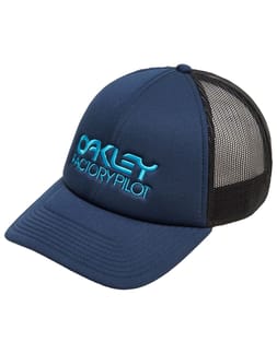 Factory Pilot Trucker Hat Fathom