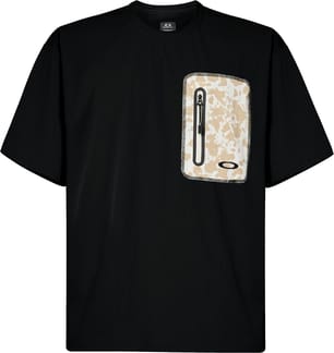 Latitude Pocket Tee Blackout