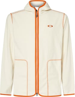 Latitude Fleece Hoodie Arctic White