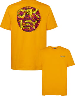 Agaricus Nassa Tee Amber Yellow