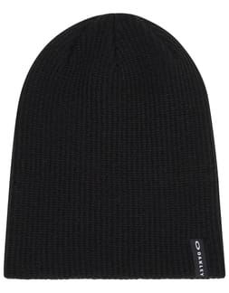 Back Bone Beanie 2.0 Blackout