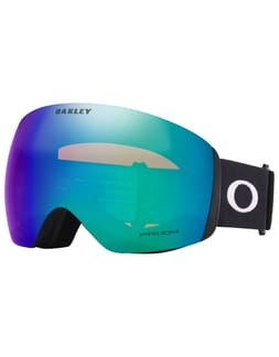 Flight Deck L Matte Black Prizm Argon Iridium