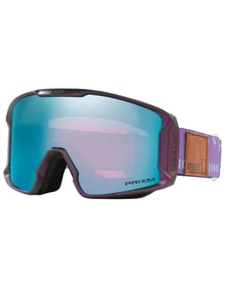 Line Miner M Fraktel Lilac Prizm Sapphire Iridium