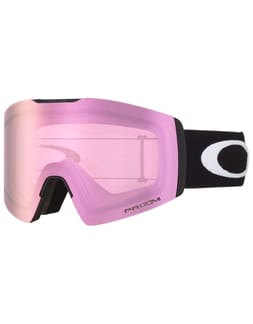 Fall Line L Matte Black Prizm Snow Hi Pink