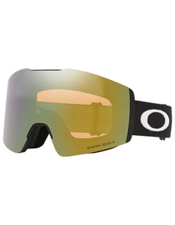 Fall Line M Matte Black Prizm Sage Gold
