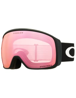 Flight Tracker L Matte Black Prizm Snow Hi Pink