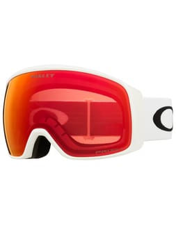 Flight Tracker L Matte White Prizm Snow Torch Iridium