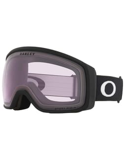 Flight Tracker M Matte Black Prizm Snow Clear