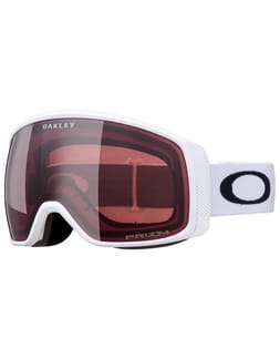 Flight Tracker M Matte White Prizm Garnet
