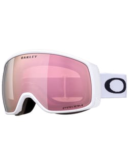 Flight Tracker M Matte White Prizm Rose Gold