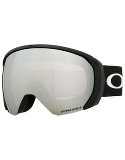Flight Path L Matte Black Prizm Snow Black Iridium