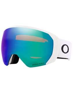 Flight Path L Matte White Prizm Argon Iridium